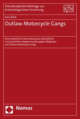 Produktbild: Outlaw Motorcycle Gangs