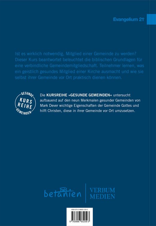 Produktbild: Einander verpflichtet