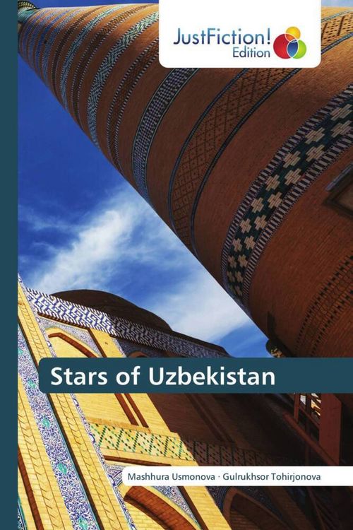 Produktbild: Stars of Uzbekistan