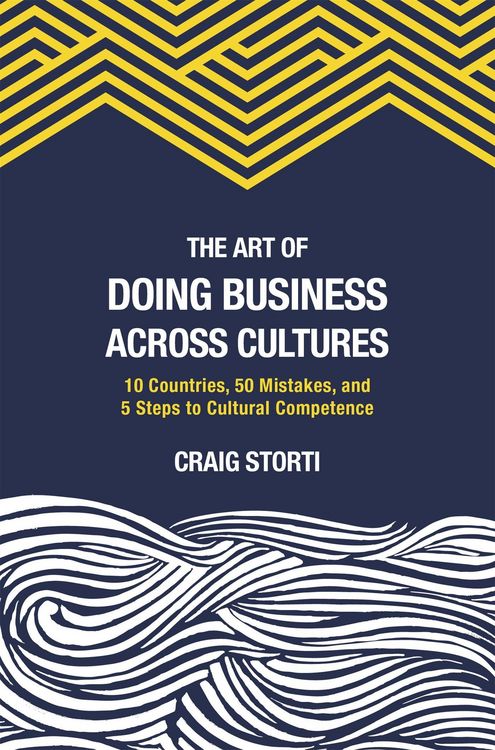 Produktbild: The Art of Doing Business Across Cultures