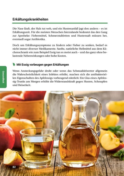Produktbild: Das Essig-Handbuch