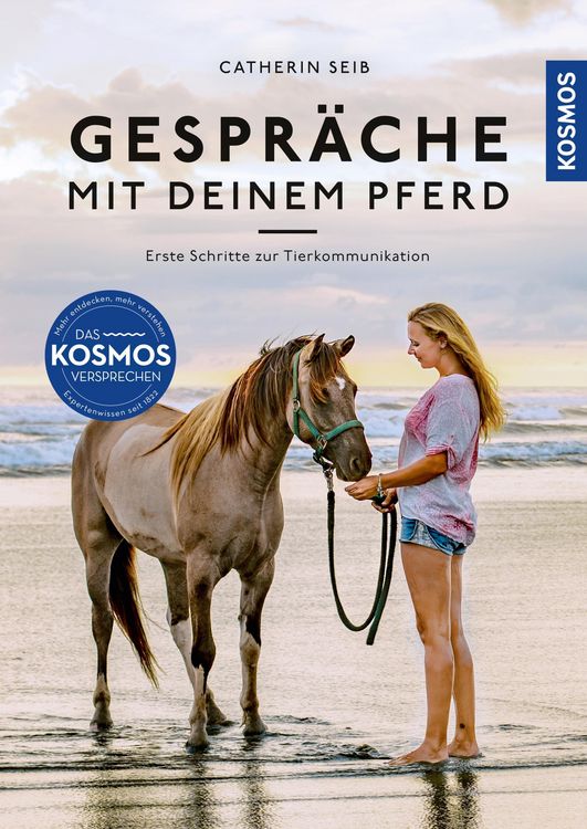 Produktbild: Gespr&auml;che mit Deinem Pferd