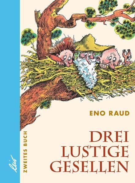 Produktbild: Drei lustige Gesellen