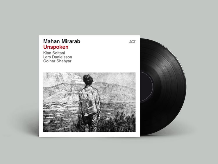 Produktbild: Unspoken,1 Schallplatte (180 g Black Vinyl)