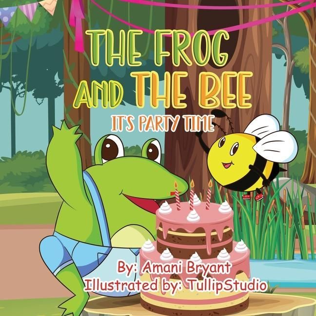 Produktbild: The Frog and the Bee