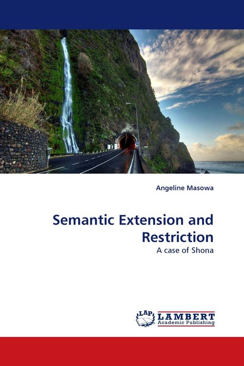 Produktbild: Semantic Extension and Restriction
