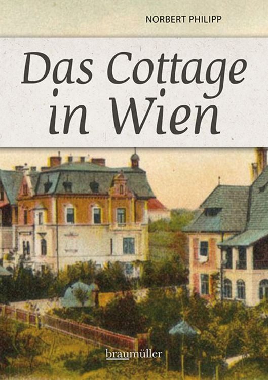 Produktbild: Das Cottage in Wien