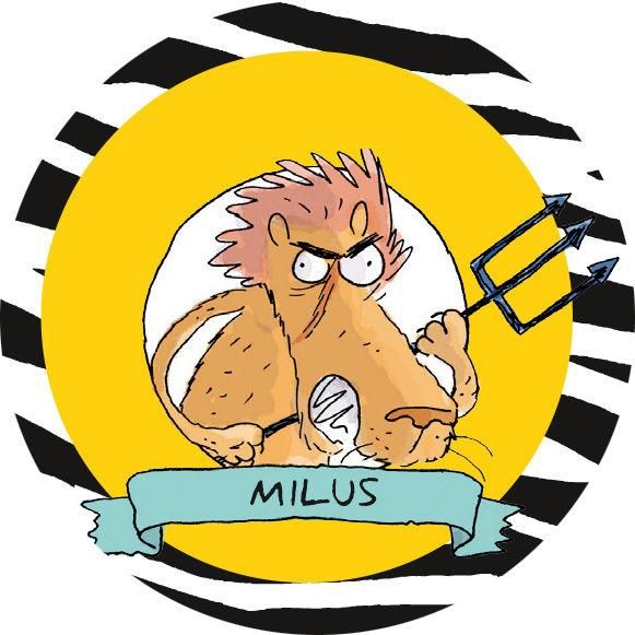 Produktbild: Raufen mit den R&ouml;mern / Julius Zebra Band 1