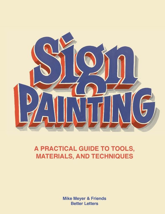 Produktbild: Sign Painting