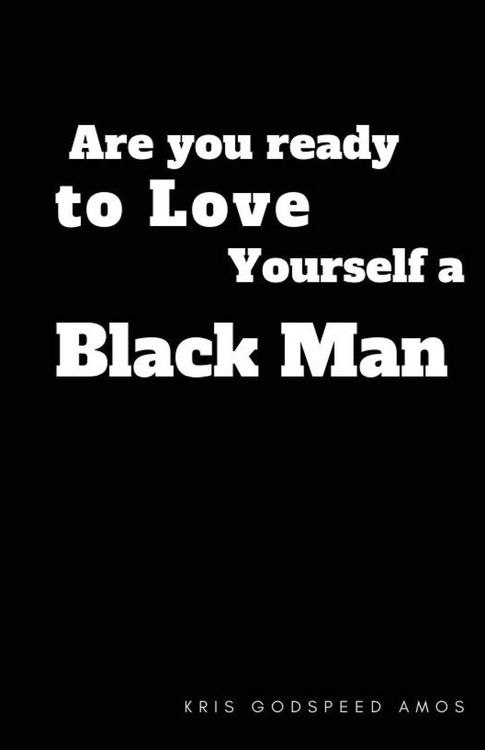 Produktbild: Are You Ready to Love Yourself a Black Man?