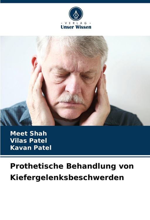 Produktbild: Prothetische Behandlung von Kiefergelenksbeschwerden