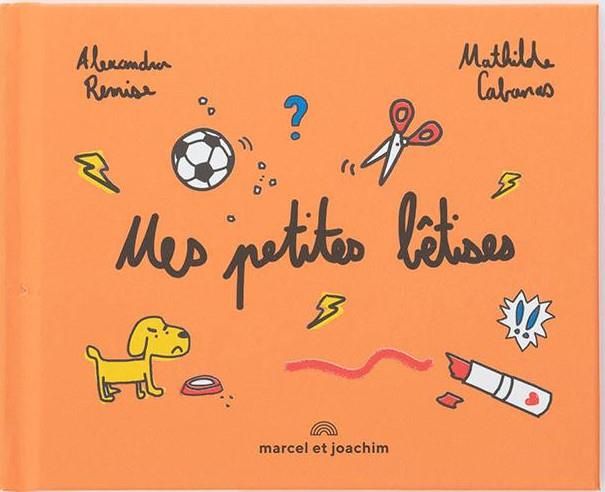 Produktbild: Mes petites b&ecirc;tises