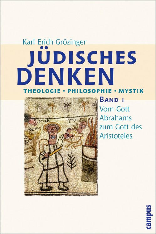 Produktbild: J&uuml;disches Denken. Theologie - Philosophie - Mystik