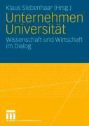 Produktbild: Unternehmen Universit&auml;t