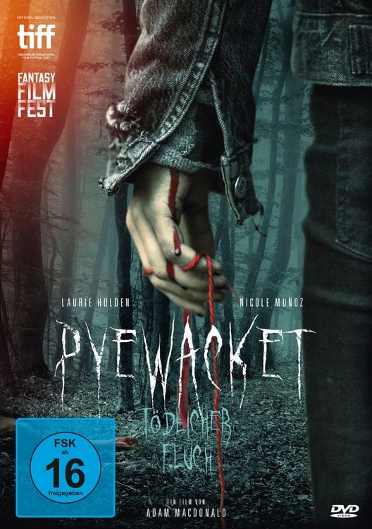 Produktbild: Pyewacket - T&ouml;dlicher Fluch