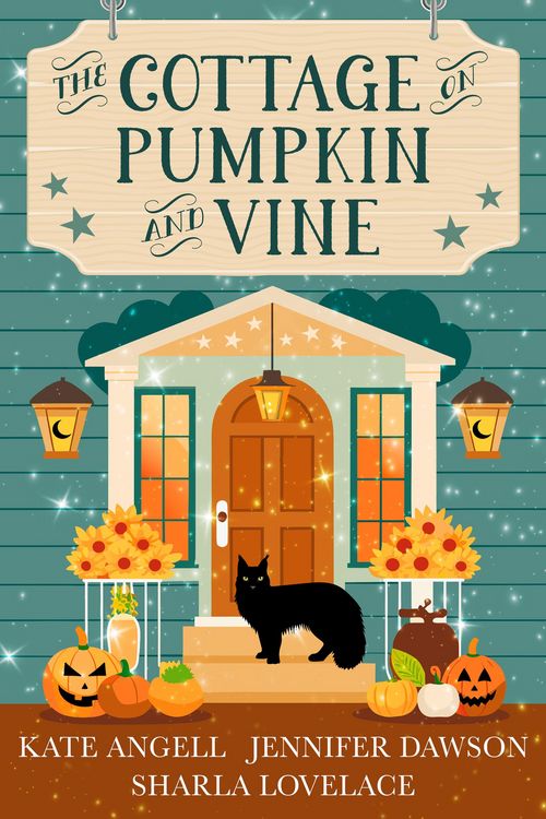 Produktbild: The Cottage on Pumpkin and Vine