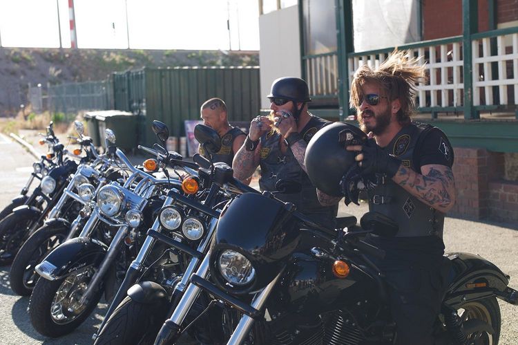 Produktbild: One Percent - Streets of Anarchy