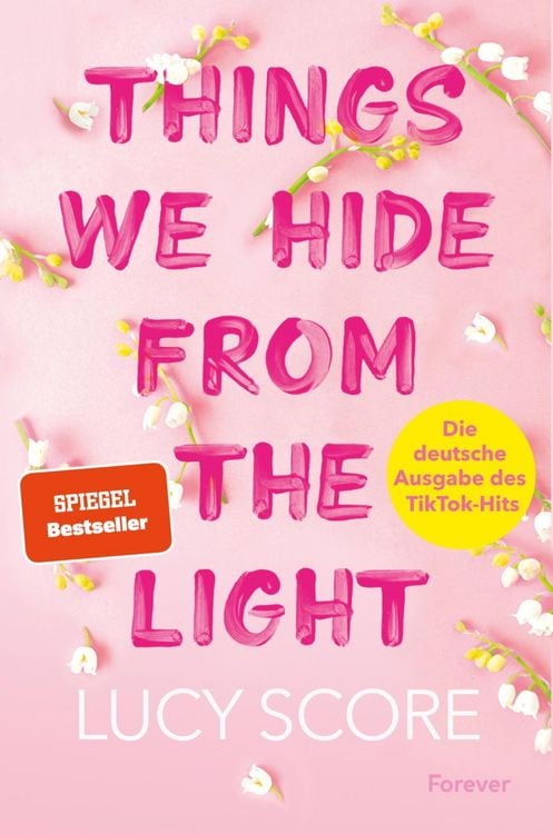 Produktbild: Things We Hide From The Light
