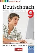 Produktbild: Deutschbuch Gymnasium - Hessen G8/G9 - Ausgabe 2012 - 9. Schuljahr