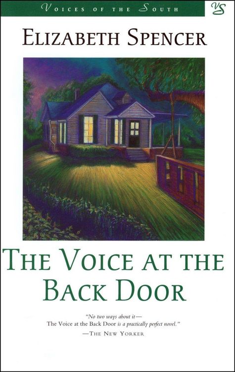 Produktbild: The Voice at the Back Door