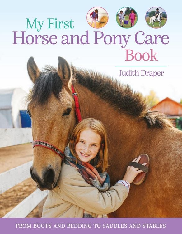 Produktbild: My First Horse and Pony Care Book