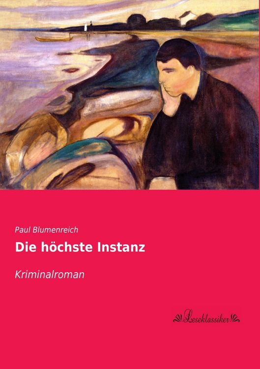 Produktbild: Die h&ouml;chste Instanz