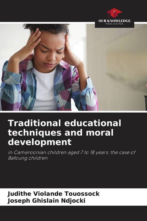Produktbild: Traditional educational techniques and moral development