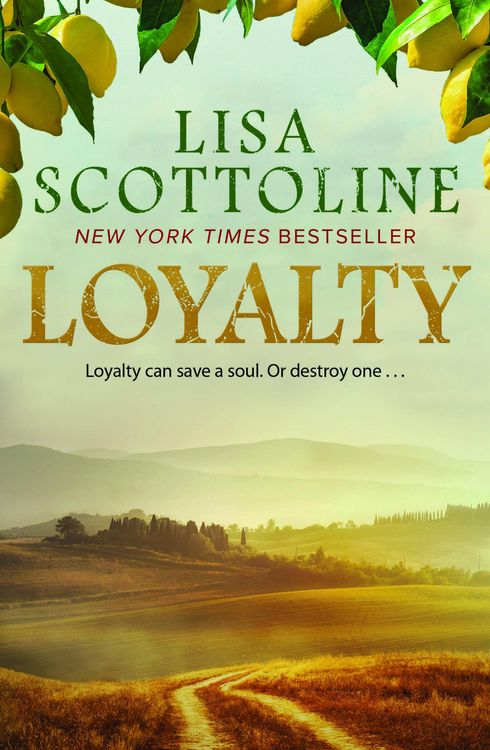 Produktbild: Loyalty : A sweeping Sicilian saga of love, loyalty and betrayal