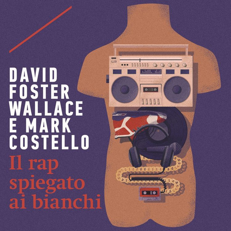 Produktbild: Il rap spiegato ai bianchi