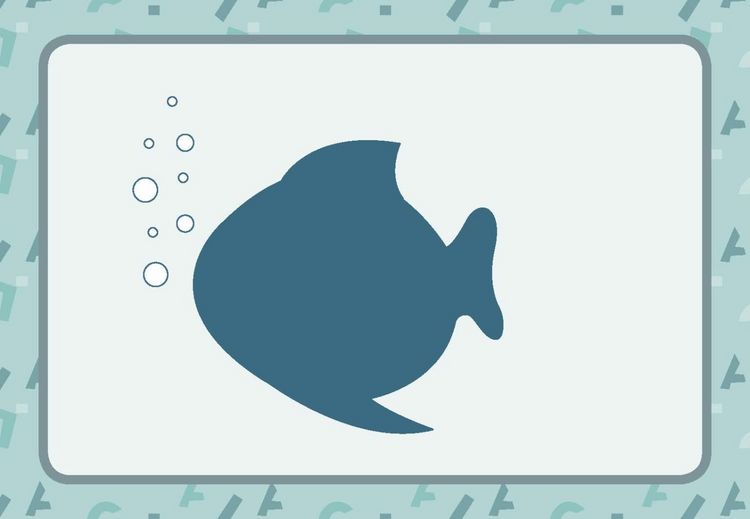 Produktbild: Schwimmen im Aquarium lauter gleiche Fische rum?