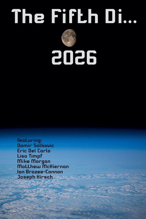 Produktbild: The Fifth Di... 2026
