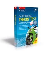 Produktbild: Official DSA Theory Test for Motorcyclists