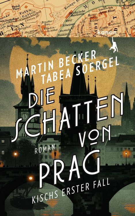 Produktbild: Die Schatten von Prag