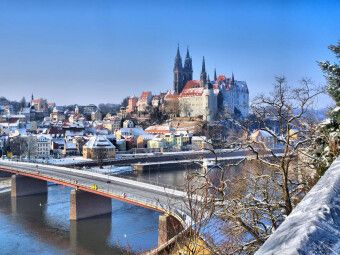 Produktbild: Meissen (Puzzle)