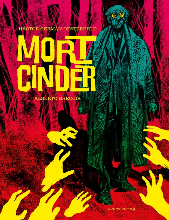 Produktbild: Mort Cinder