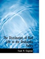 Produktbild: The Distribution of Bird Life in the Urubamba Valley