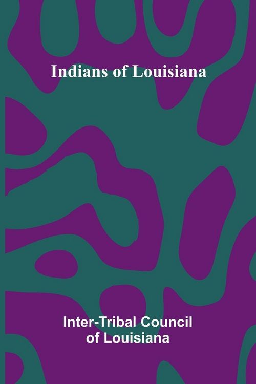 Produktbild: Indians Of Louisiana