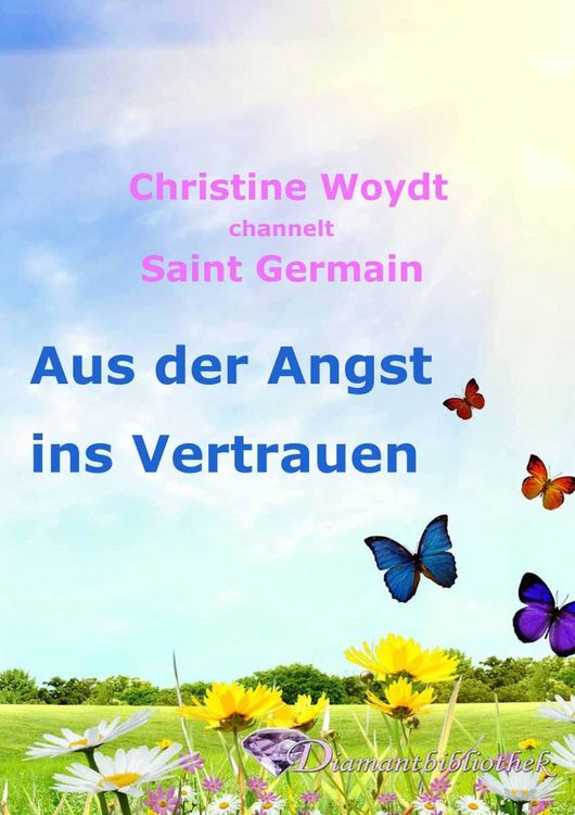 Produktbild: Aus der Angst ins Vertrauen