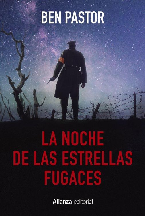 Produktbild: La noche de las estrellas fugaces