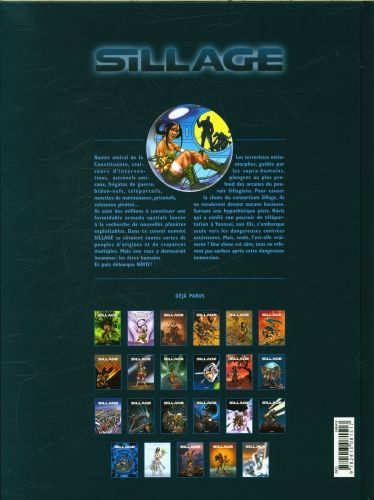 Produktbild: Sillage