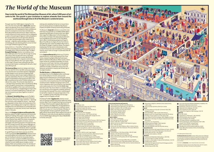 Produktbild: The World of the Museum