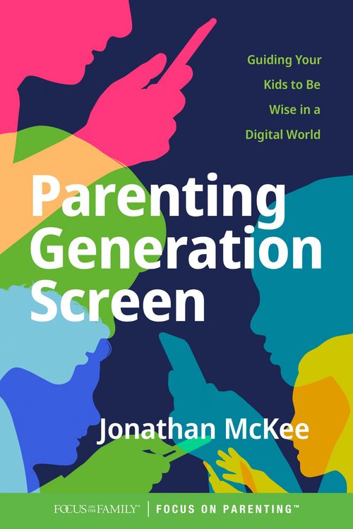 Produktbild: Parenting Generation Screen