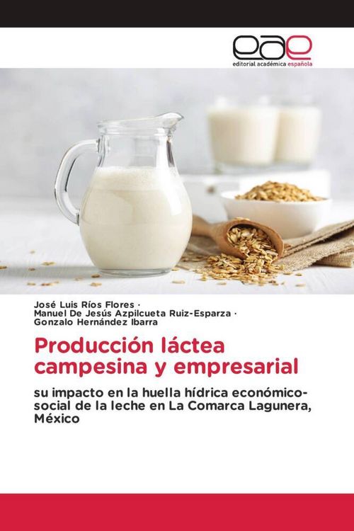 Produktbild: Producci&oacute;n l&aacute;ctea campesina y empresarial