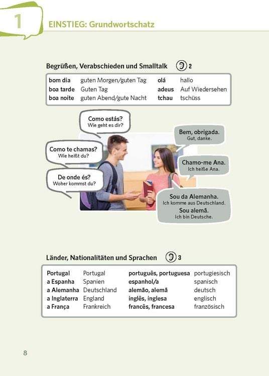 Produktbild: Langenscheidt Einfach Portugiesisch