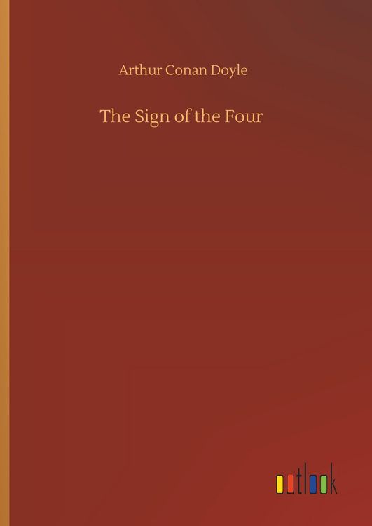 Produktbild: The Sign of the Four