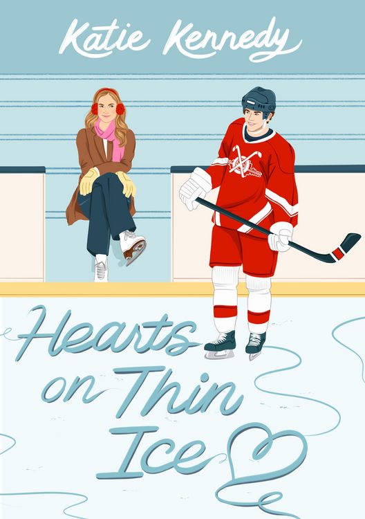 Produktbild: Hearts on Thin Ice