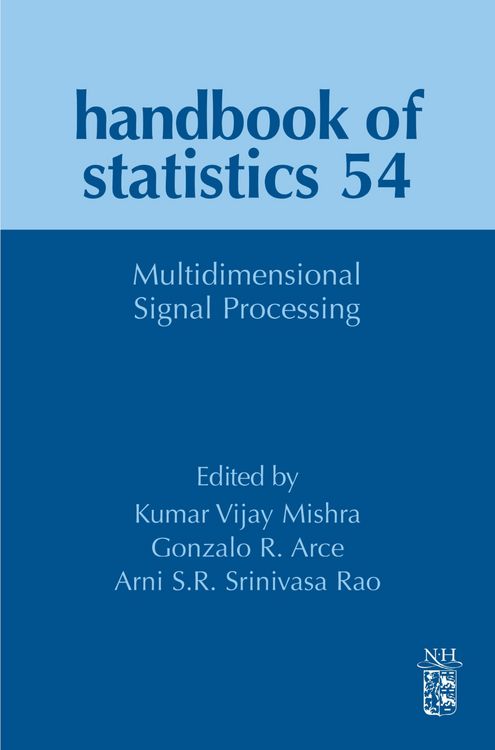 Produktbild: Multidimensional Signal Processing