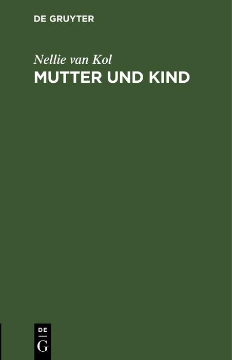 Produktbild: Mutter und Kind