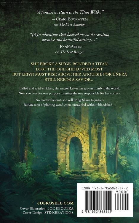 Produktbild: The Wilds Exile