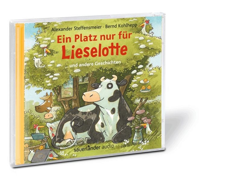 Produktbild: Ein Platz nur f&uuml;r Lieselotte